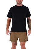 Tradies HYBRID 1.0 Shorts 3 Value Pack - Khaki