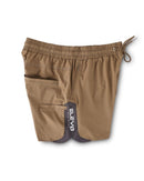 Tradies HYBRID 1.0 Shorts 3 Value Pack - Khaki
