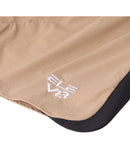 HYBRID 1.0 Shorts - Beige/Black