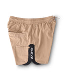 HYBRID 1.0 Shorts - Beige/Black