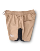 HYBRID 1.0 Shorts - Beige/Black