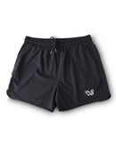 HYBRID 1.0 Shorts - Black/Black