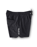 HYBRID 1.0 Shorts - Black/Black