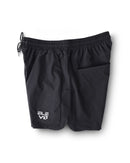 HYBRID 1.0 Shorts - Black/Black