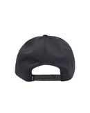 A Frame Cap AIR With Perforations - Black