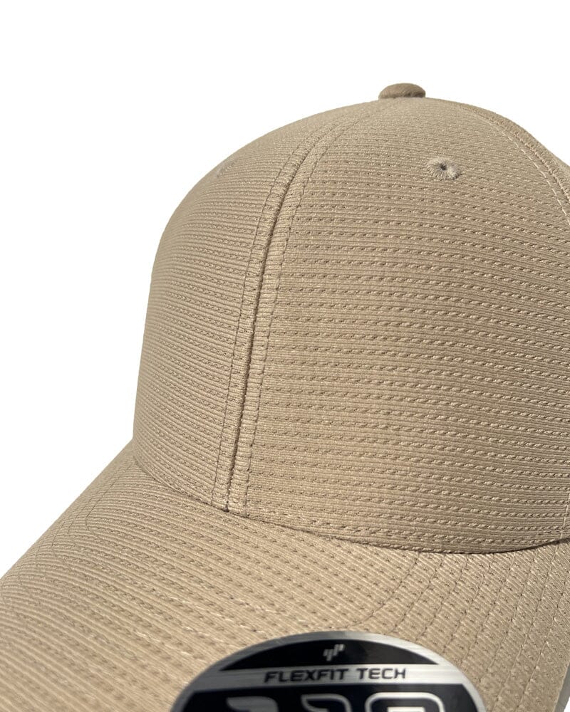 Flexfit Blank Cool Dry Cap Khaki Buy Online