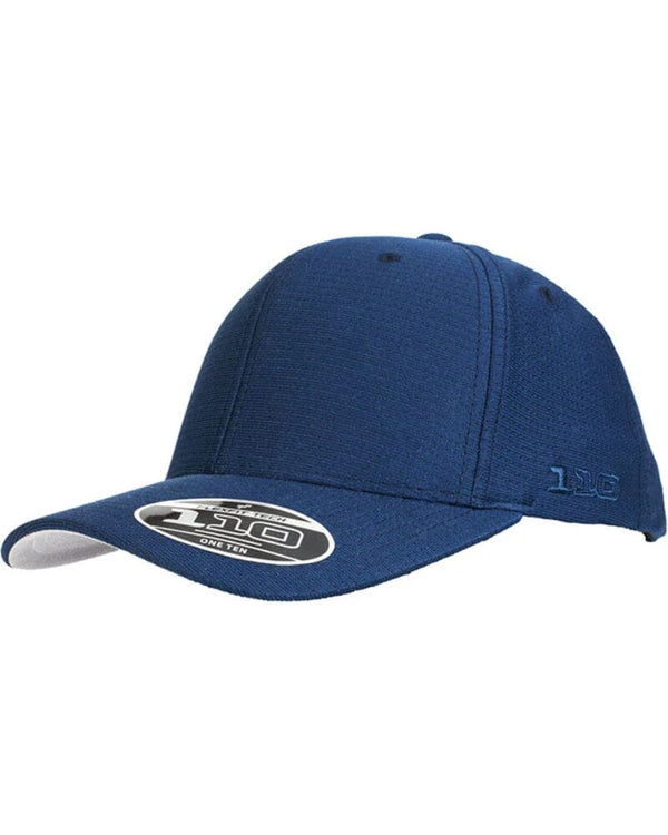 Blank Cool Dry Cap - Navy