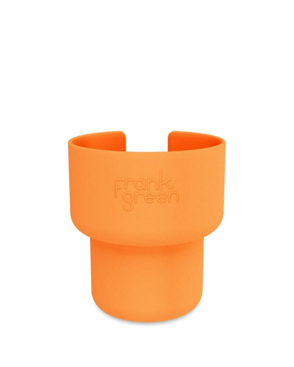 Car Cup Holder Expander - Neon Orange