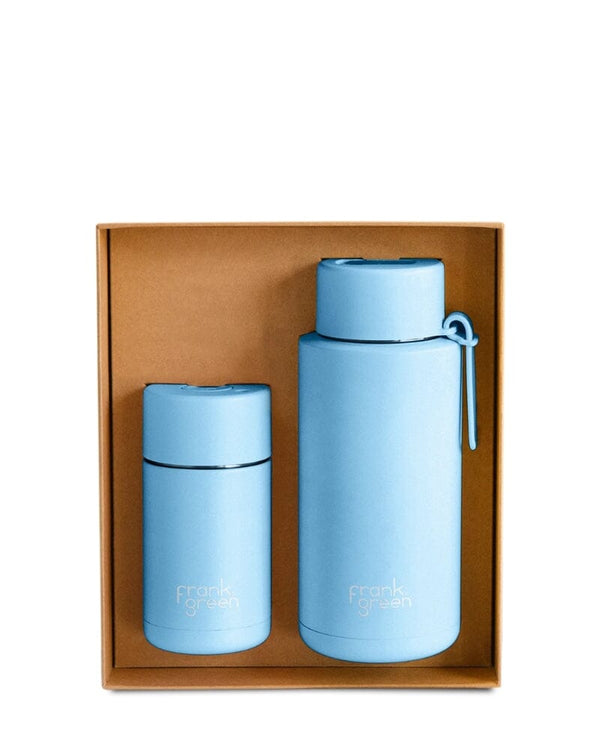The Essentials Gift Set Large - Sky Blue