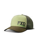 Tech Trucker Cap - Khaki