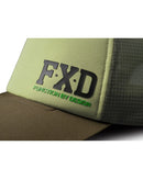 Tech Trucker Cap - Khaki