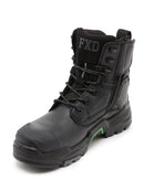 Dura-X1 High Cut Industrial Work Boot - Black