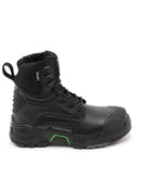 Dura-X1 High Cut Industrial Work Boot - Black