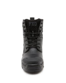 Dura-X1 High Cut Industrial Work Boot - Black