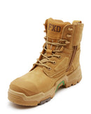 Dura-X1 High Cut Industrial Work Boot - Wheat