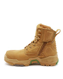 Dura-X1 High Cut Industrial Work Boot - Wheat