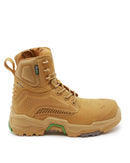 Dura-X1 High Cut Industrial Work Boot - Wheat