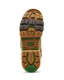 Dura-X1 High Cut Industrial Work Boot - Wheat