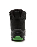Dura-X2 Mid Cut Industrial Work Boot - Black