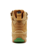 Dura-X2 Mid Cut Industrial Work Boot - Wheat