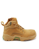 Dura-X2 Mid Cut Industrial Work Boot - Wheat