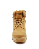 Dura-X2 Mid Cut Industrial Work Boot - Wheat
