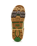 Dura-X2 Mid Cut Industrial Work Boot - Wheat