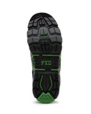 Dura-X3 Slip On Industrial Work Boot - Black