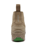 Dura-X3 Slip On Industrial Work Boot - Stone
