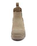 Dura-X3 Slip On Industrial Work Boot - Stone