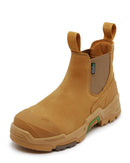 Dura-X3 Slip On Industrial Work Boot - Wheat