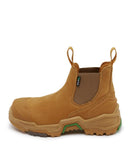 Dura-X3 Slip On Industrial Work Boot - Wheat