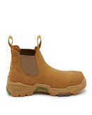 Dura-X3 Slip On Industrial Work Boot - Wheat