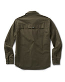 LSH-3 Vented Tech Long Sleeve Shirt - Green
