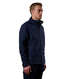 WO-3 Softshell Jacket - Navy