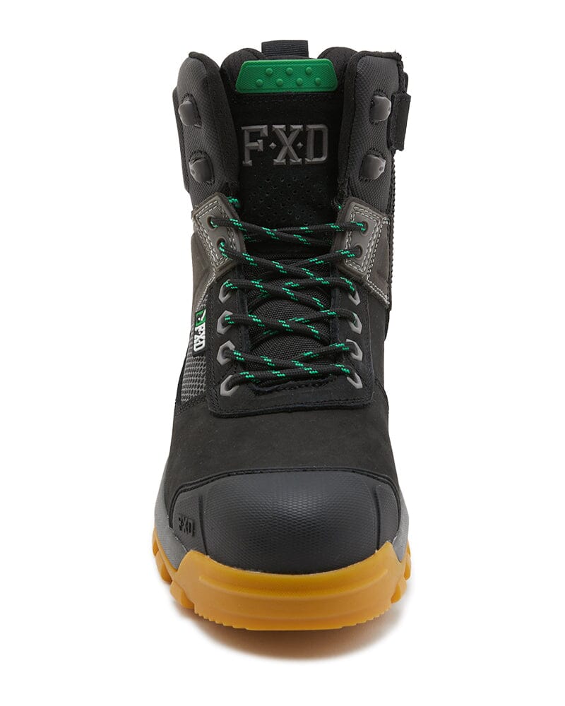 WB-1 6.0 Safety Boot - Black/Charcoal