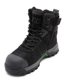 WB-1 6.0 Safety Boot - Black