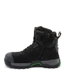 WB-1 6.0 Safety Boot - Black