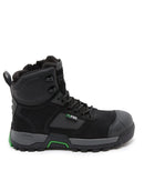 WB-1 6.0 Safety Boot - Black