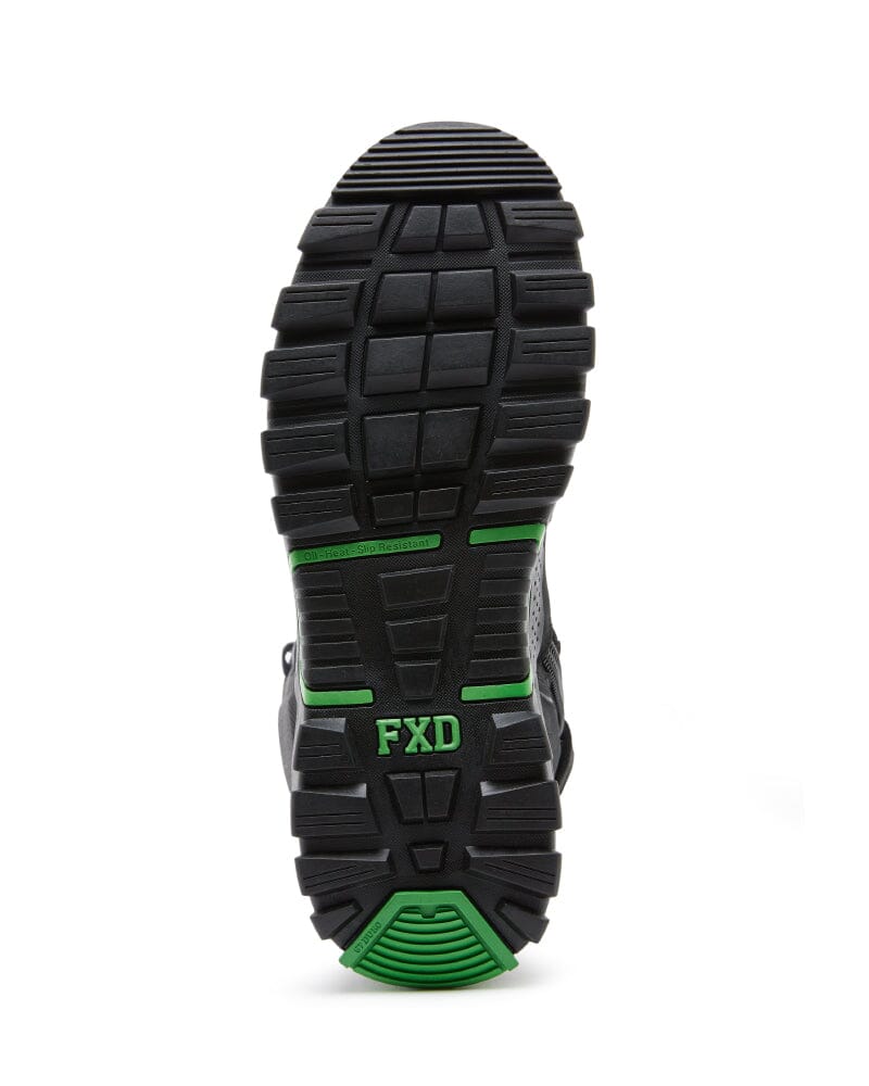 WB-1 6.0 Safety Boot - Black