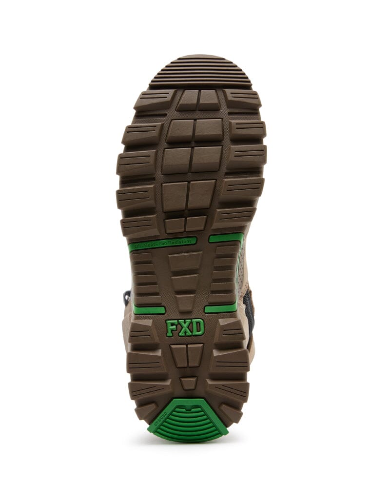 WB-1 6.0 Safety Boot - Stone