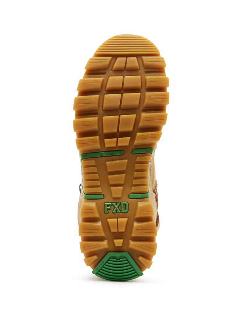 WB-1 6.0 Safety Boot - Wheat