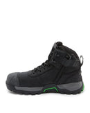 WB-2 4.5 Safety Boot - Black