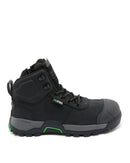 WB-2 4.5 Safety Boot - Black