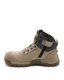 WB-2 4.5 Safety Boot - Stone