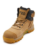WB-2 4.5 Safety Boot - Wheat