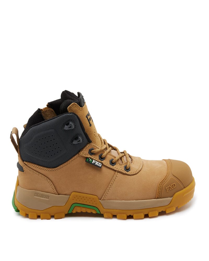 WB-2 4.5 Safety Boot - Wheat