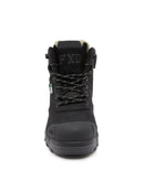 Womens WB-2W Nitrolite Mid Cut Work Boot - Black/Sage