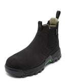 Womens WB-4W Nitrolite Slip On Boot - Black/Sage