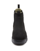Womens WB-4W Nitrolite Slip On Boot - Black/Sage